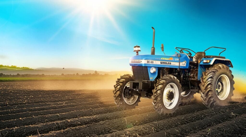 Sonalika Sikander DI 60 Torque Plus