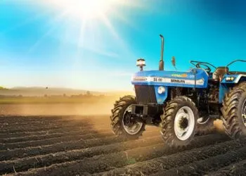 Sonalika Sikander DI 60 Torque Plus