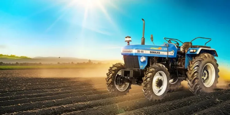 Sonalika Sikander DI 60 Torque Plus