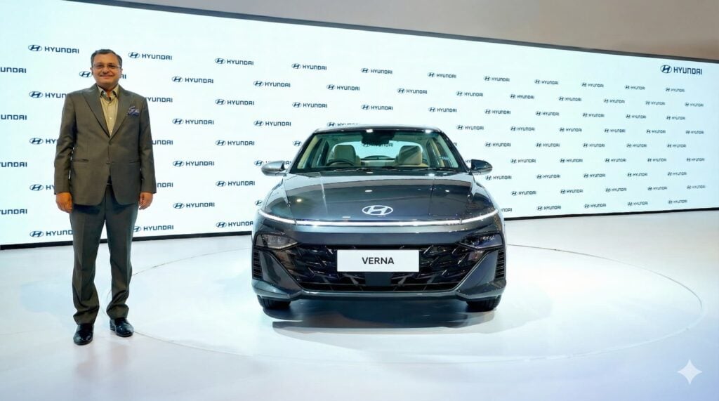 Tarun Garg New MD and CEO of Hyundai India from 1 Jan 2026... Photos