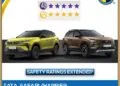 Tata Harrier Petrol BNCAP Safety Rating 2026