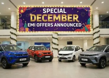 Tata Nexon Punch Tiago Curvv 2025 December Offers