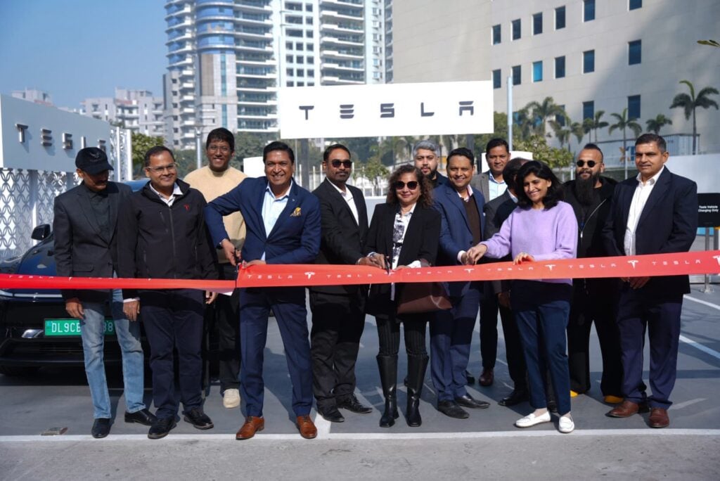 Tesla Team Delhi