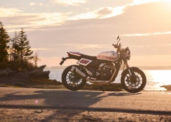 Triumph Tracker 350 India Launch