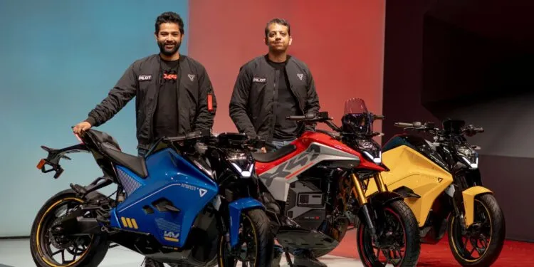 Ultraviolette Series E Funding