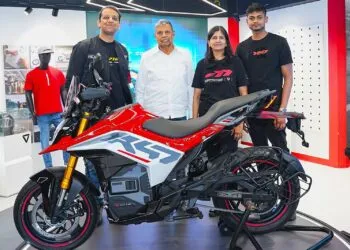 Ultraviolette Bangalore Showroom Fourth Showroom