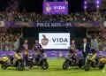 Vida KKR Partnership