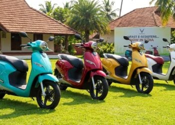 VinFast Electric Scooters 2026 Range
