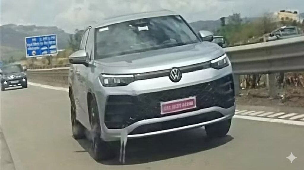 Volkswagen Tayron 7-Seater SUV