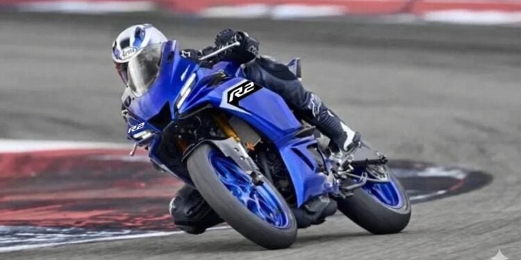 New Yamaha R2 Motorcycle Image India Launch Confirmed