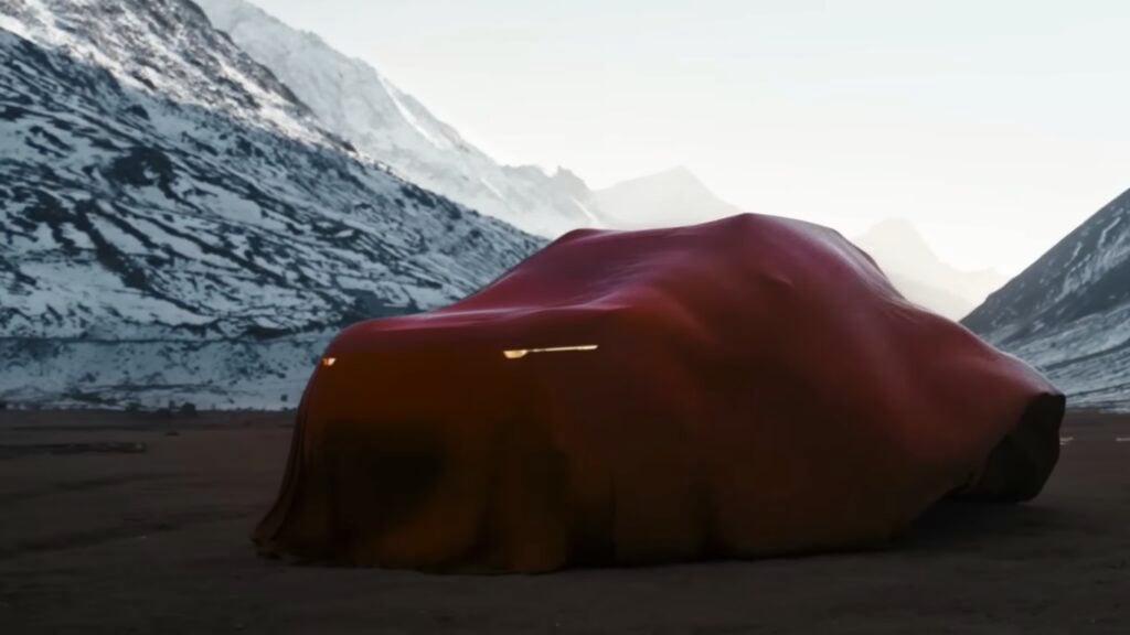 2026 Renault Duster Teaser - 2026 Duster Teaser
