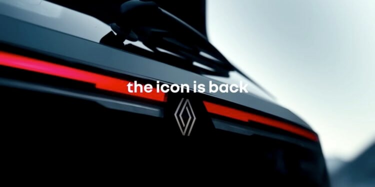 2026 Renault Duster Tail lamps New