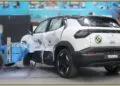 Maruti e vitara safety rating 5 star BNCAP 2025 Crash Test