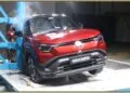 Maruti e-VITARA 5 Star BNCAP Safety Rating
