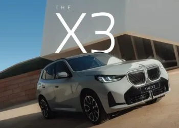 New BMW X3