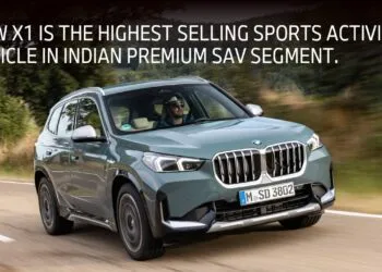 BMW X1 Best Selling BMW 2025 Sales Report