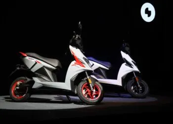 Gen 2 Simple One Launched: 400 km Range Electric Scooter at ₹1.39 Lakh