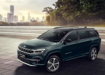 2026 Jeep Meridian New Launch Price