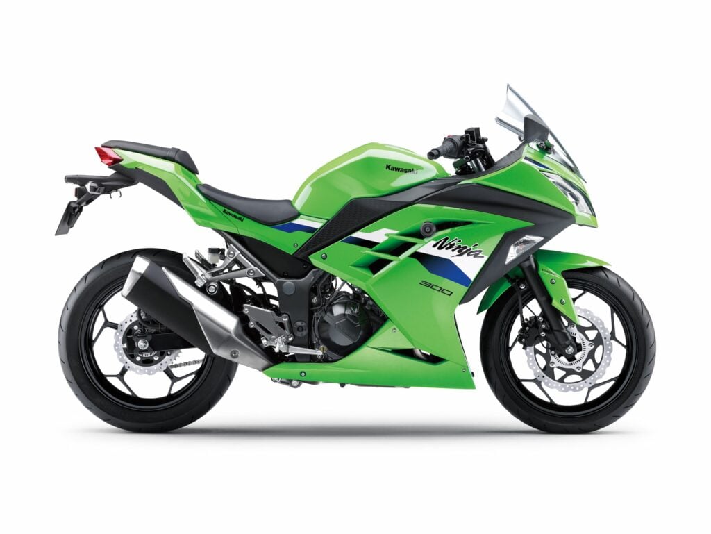 New Ninja 300 2026 Model Launch Price Details 
