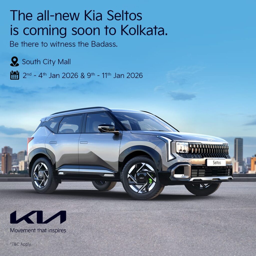 2026 Kia Seltos Display Kolkata Mall New Seltos