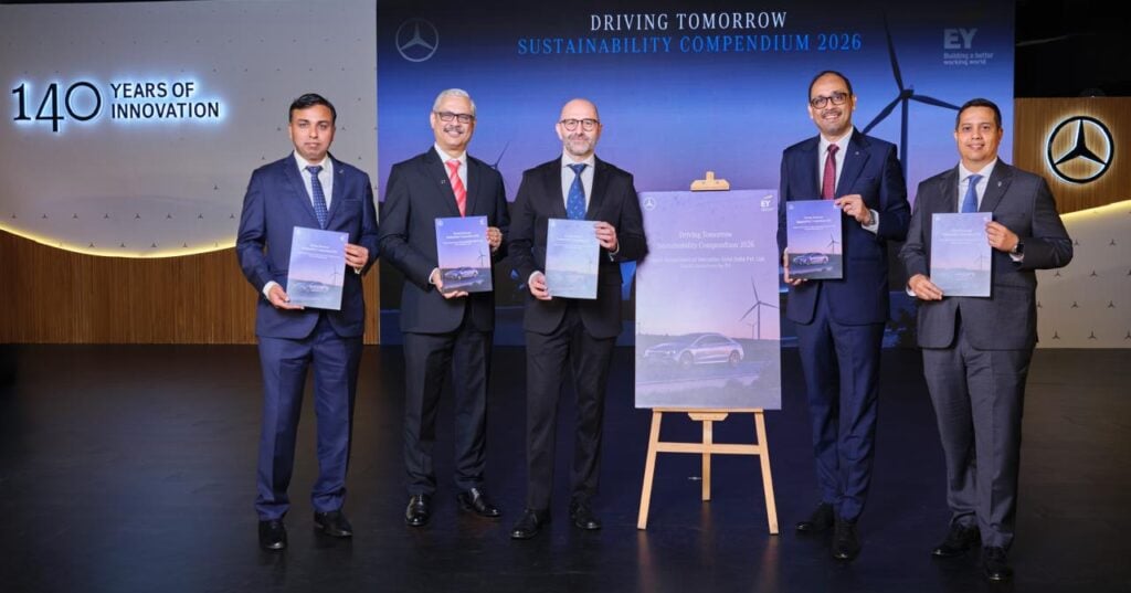 2026 Mercedes Line Up