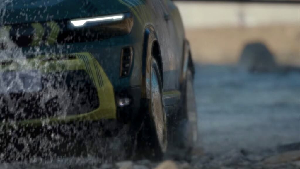 Renault Duster 2026 Model First Photos