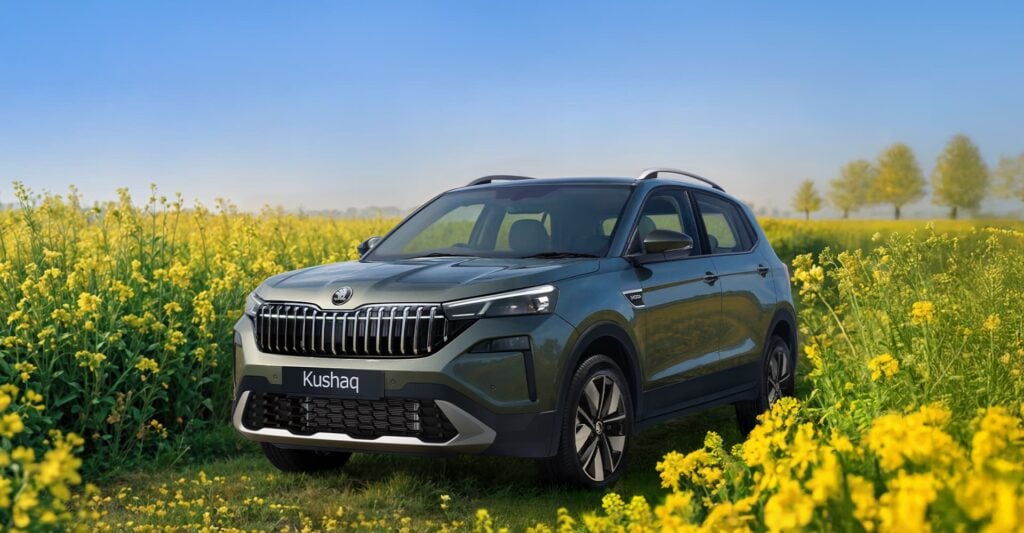 Skoda Kushaq 2026 Model Launched - New Kushaq