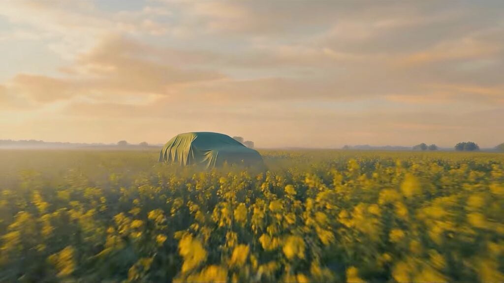 2026 Skoda Kushaq 1st Teaser