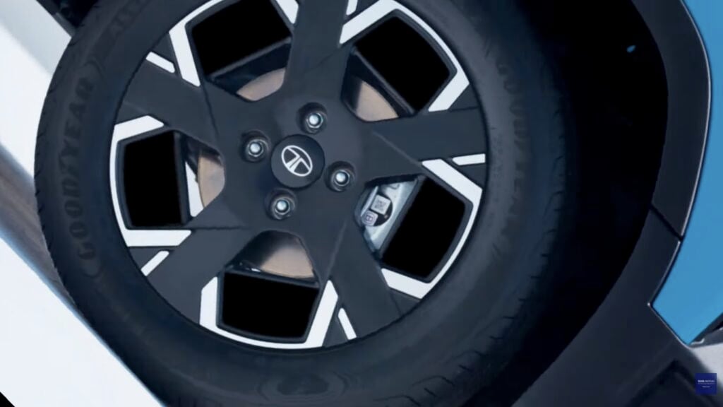 2026 Tata Punch Disc Brakes