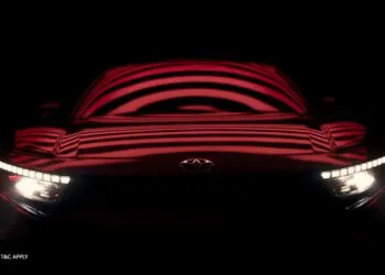 2026 Toyota First BEV Teased
