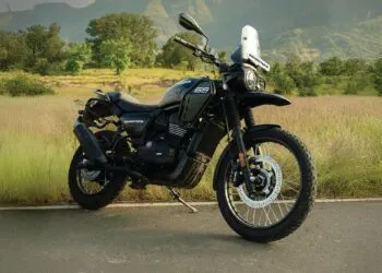 Adventure Patents Yezdi