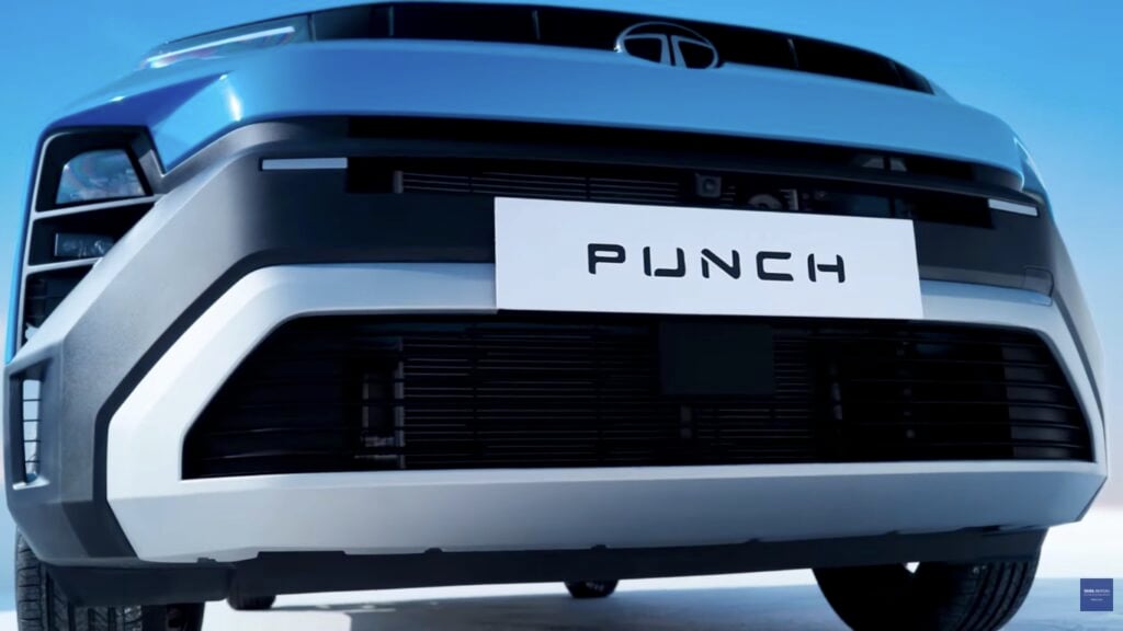 New Punch 2026 Model photos