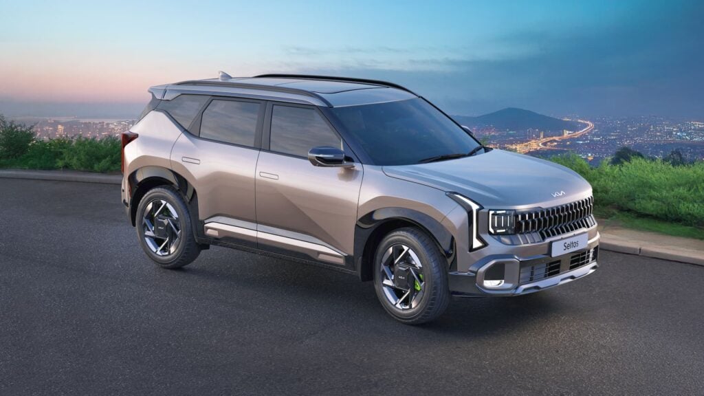 2026 Kia Seltos Price List OUT