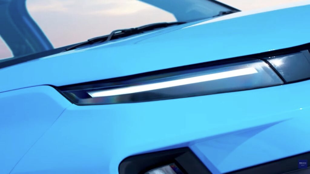 2026 Tata punch LED Headlight New