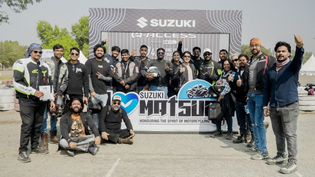 Suzuki Matsuri Hyderabad