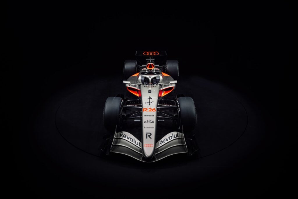 Audi R26 Revealed