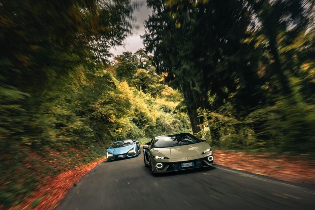 Lamborghini 111 Cars delivered in India in 2025