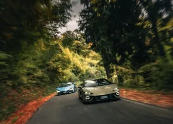 Lamborghini India Sales 2025