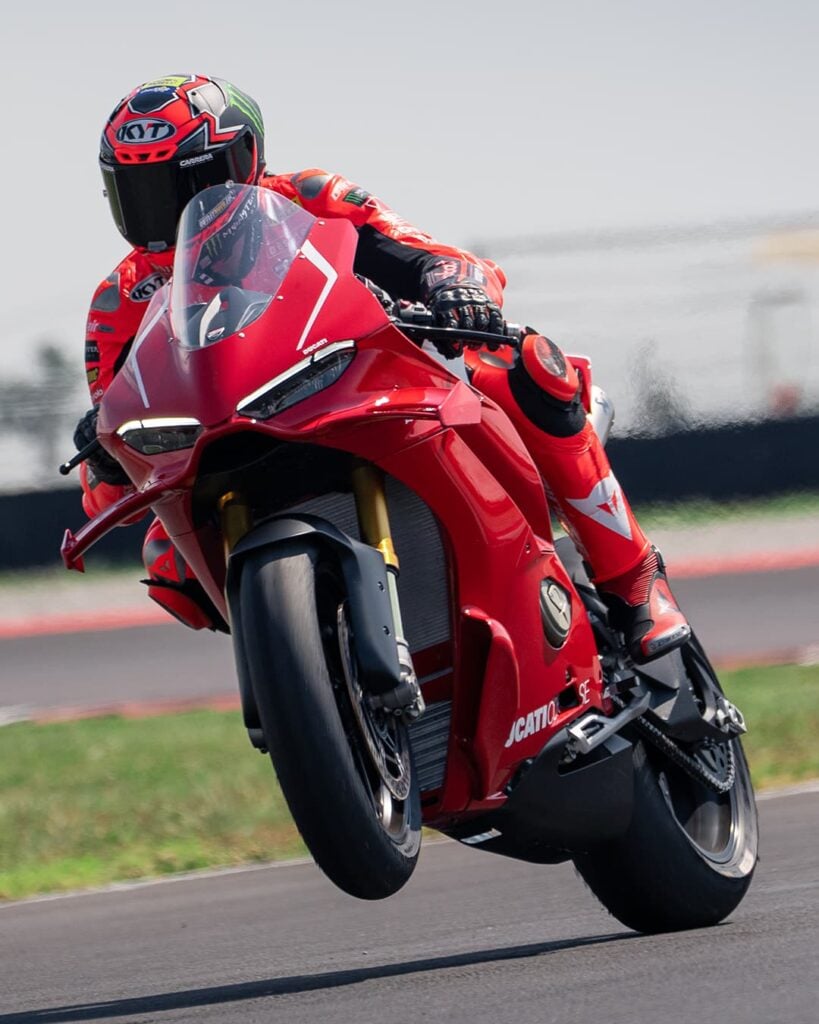 Ducati Panigale V4R
