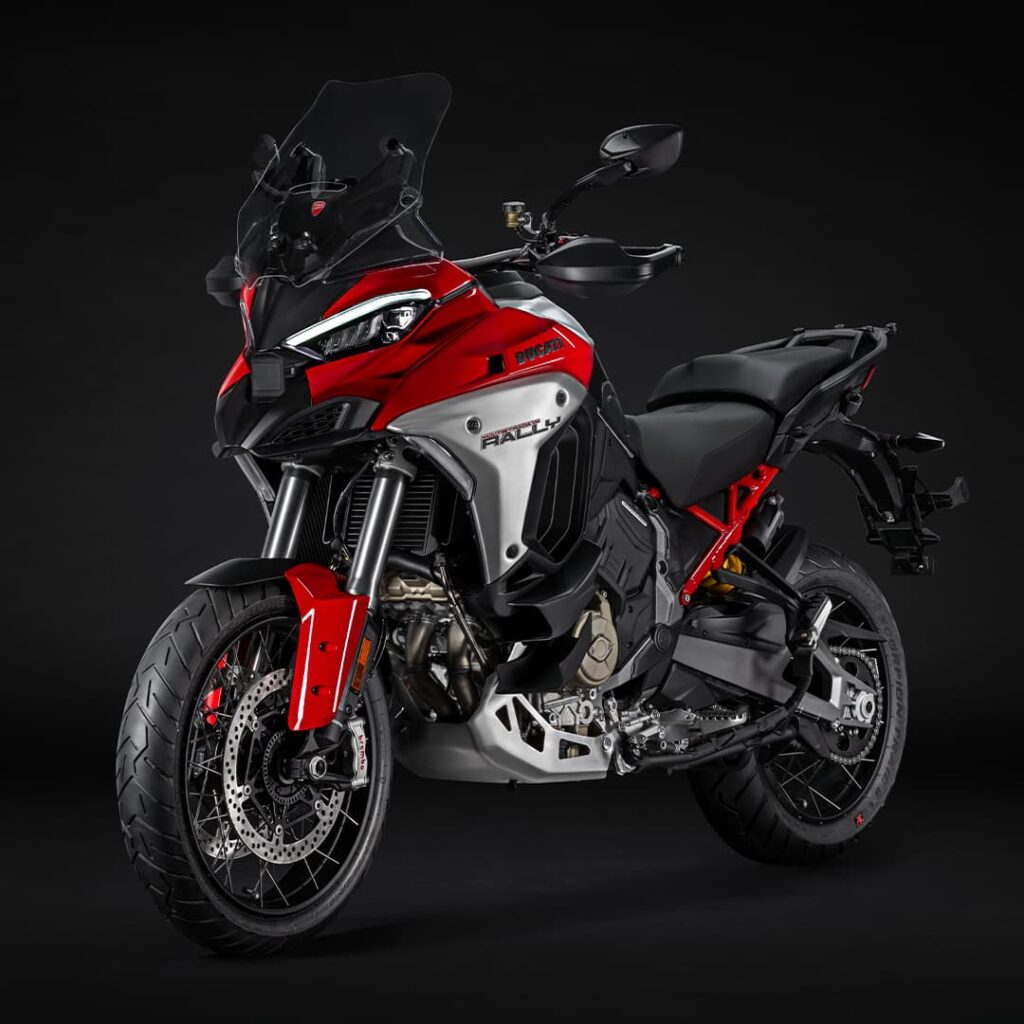 Ducati Rally 