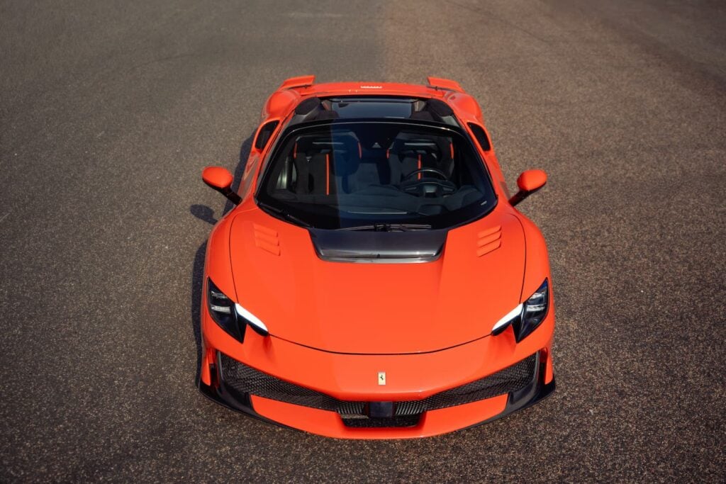 New Ferrari 296 Speciale Preview in India