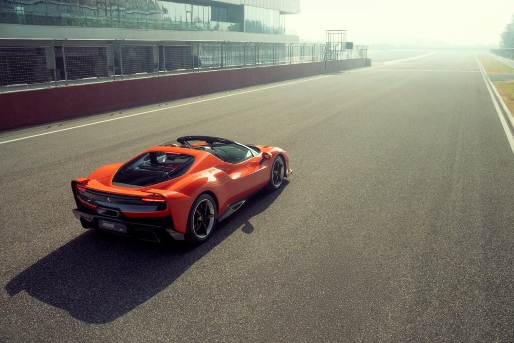 2026 Ferrari 296 Speciale Preview in India