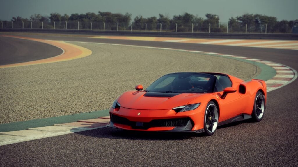 Ferrari 296 Speciale Preview in India