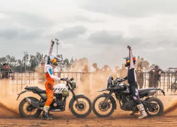 Royal Enfield Gymkhana Commences in Bengaluru: Advanced Rider Training & Certification