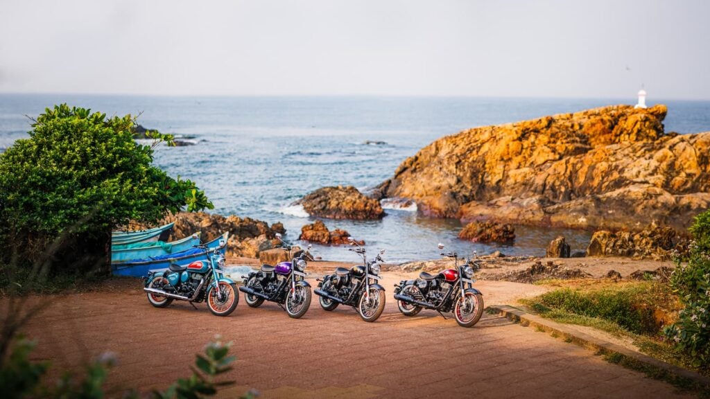 2026 Goan Classic 350 New Model