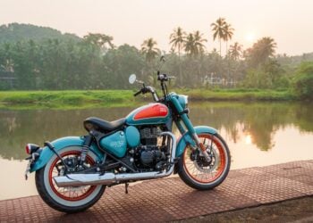 2026 Goan Classic 350 New Goan Classic 2026 Model