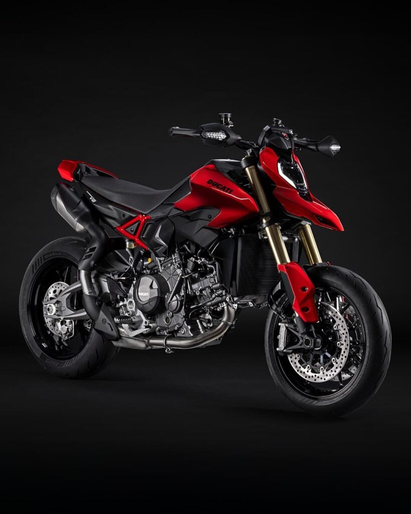 All New Ducati 2026 Model