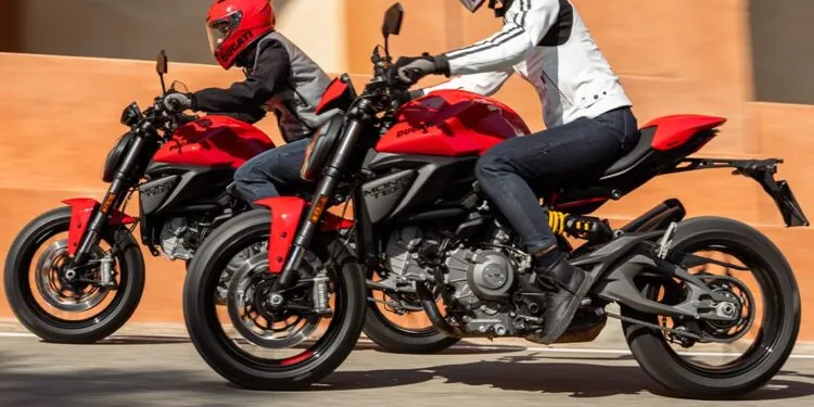 2026 Ducati Line Up - New Line Up by Ducati India for 2026