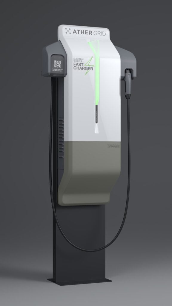 Ather Grid Ather Fast Charger 2026 Ather Energy