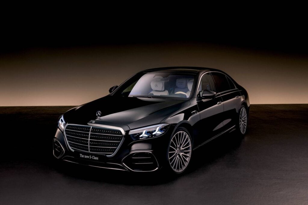 2026 Mercedes-Benz S-Class